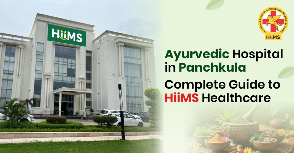 Ayurvedic Natural healing hospital Panchkula