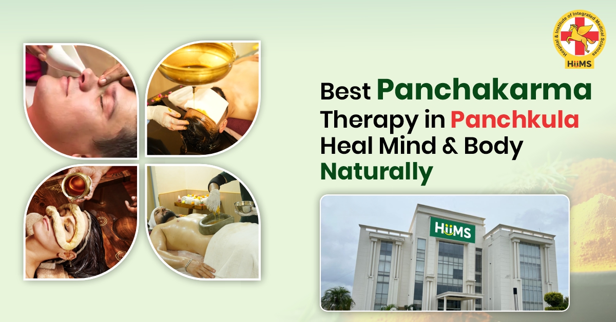 Panchakarma Therapy in Panchkula