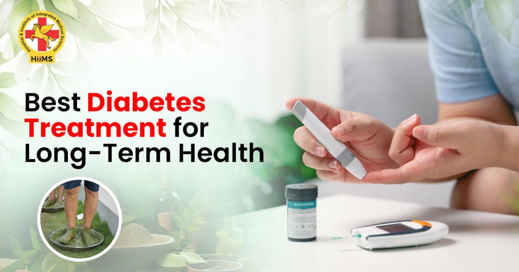 Diabetes treatment