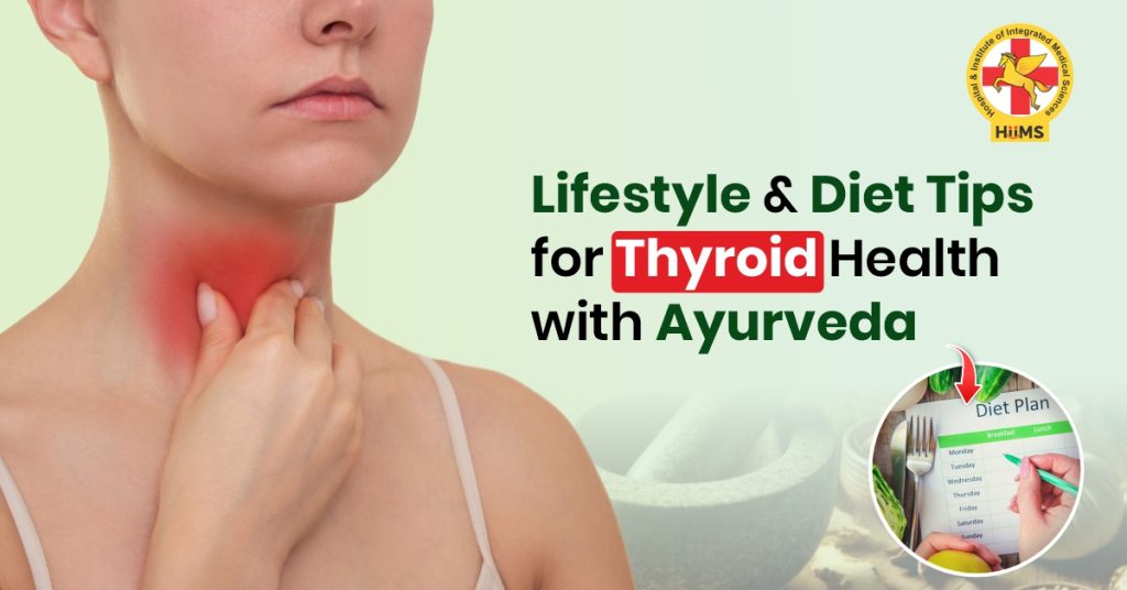 Ayurvedic treatment for thyroid