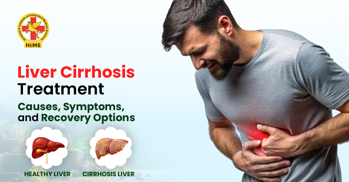 liver cirrhosis treatment