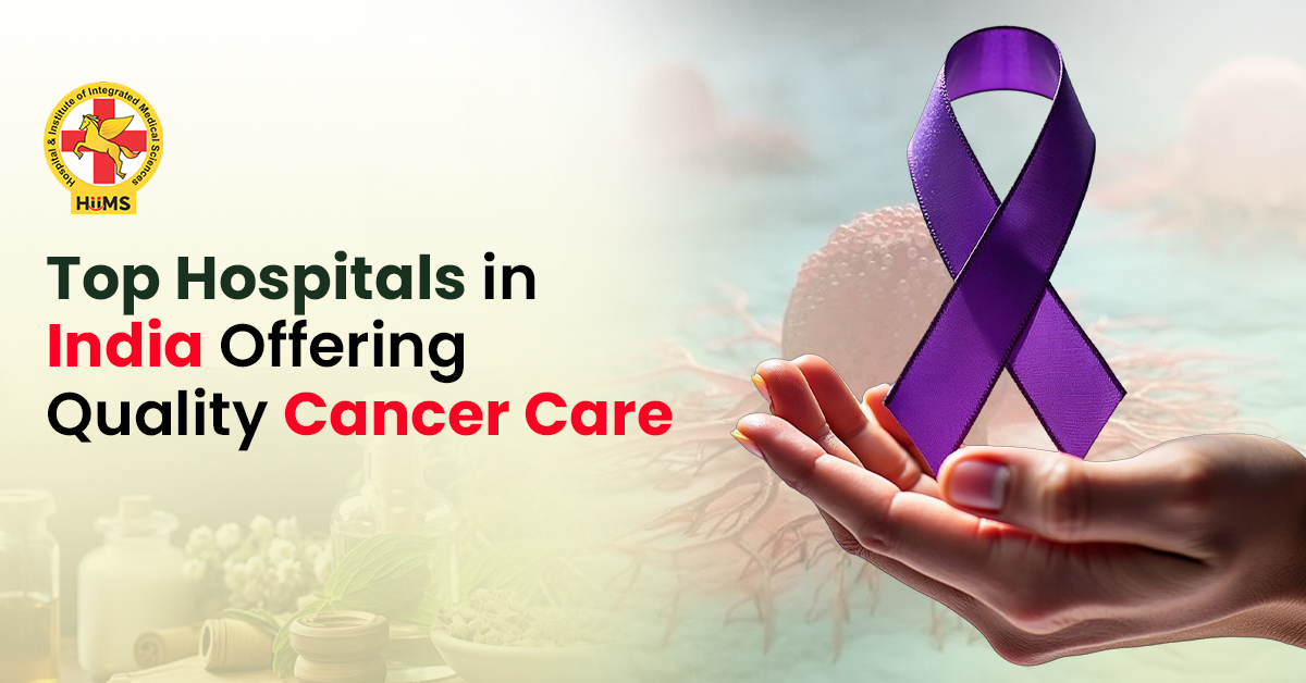 best cancer hospital in India