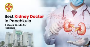 kidney doctor in Panchkula