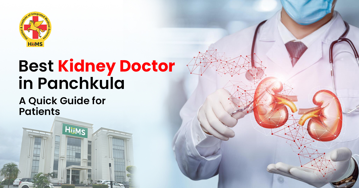 kidney doctor in Panchkula
