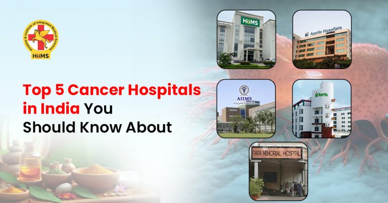 Top 5 Cancer Hospitals in India for Advanced Cancer Care