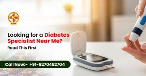 diabetes specialist near me