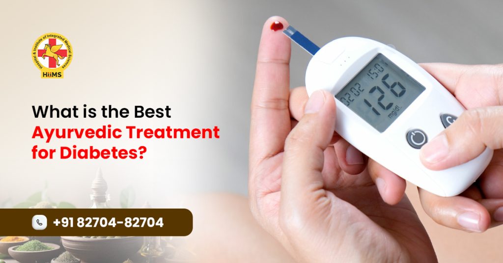 diabetes treatment in Ayurveda