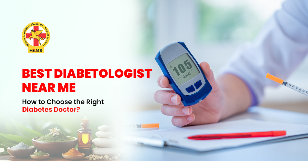 best diabetologist near me