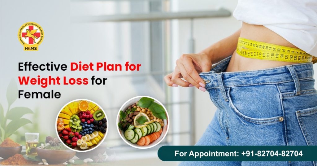 diet plan for weight loss