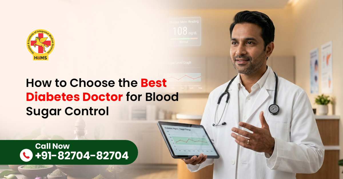 best diabetes doctor