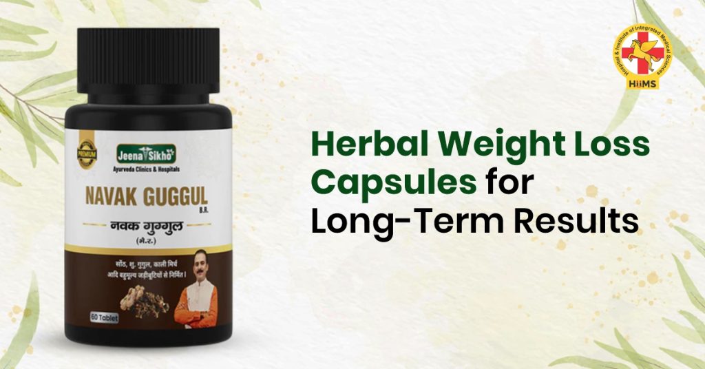 herbal weight loss capsules