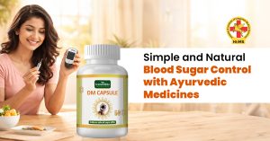 ayurvedic medicine for blood sugar control