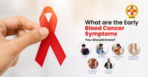 blood cancer symptoms