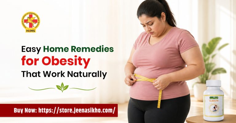 Home Remedies for Obesity