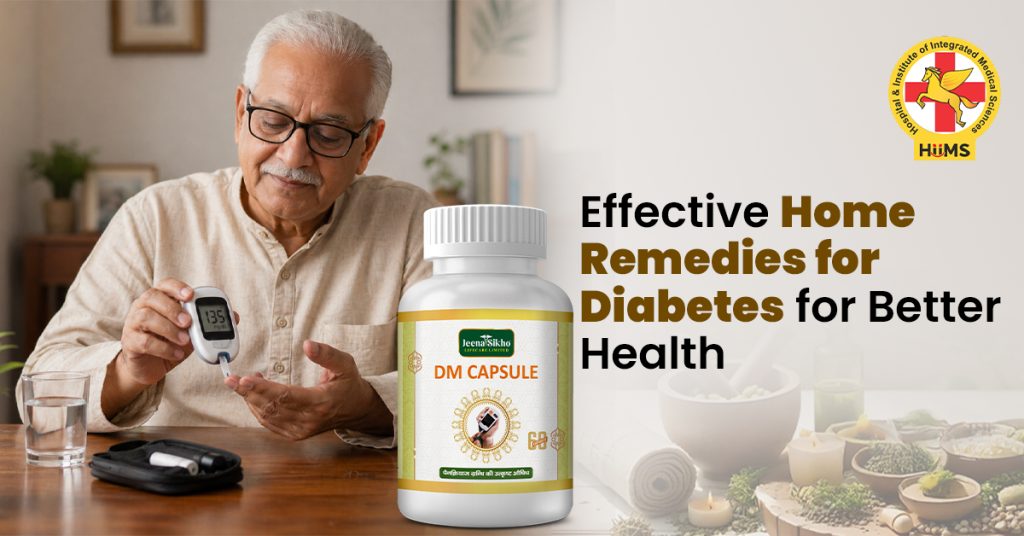 home remedies for diabetes