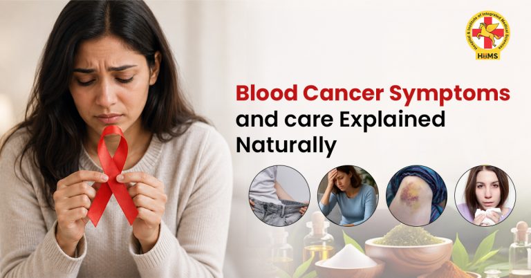 symptoms of blood cancer