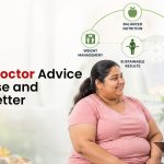 Obesity Doctor Advice on Exercise and Diet for Better Health