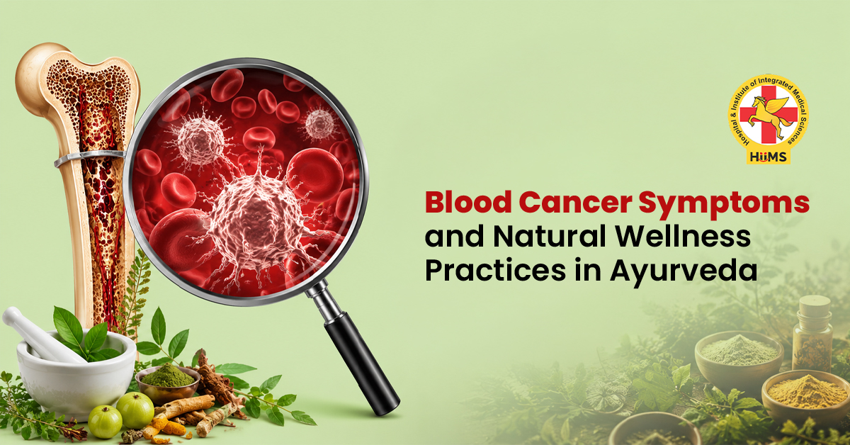 blood cancer symptoms
