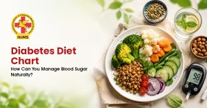 Diabetes Diet Chart