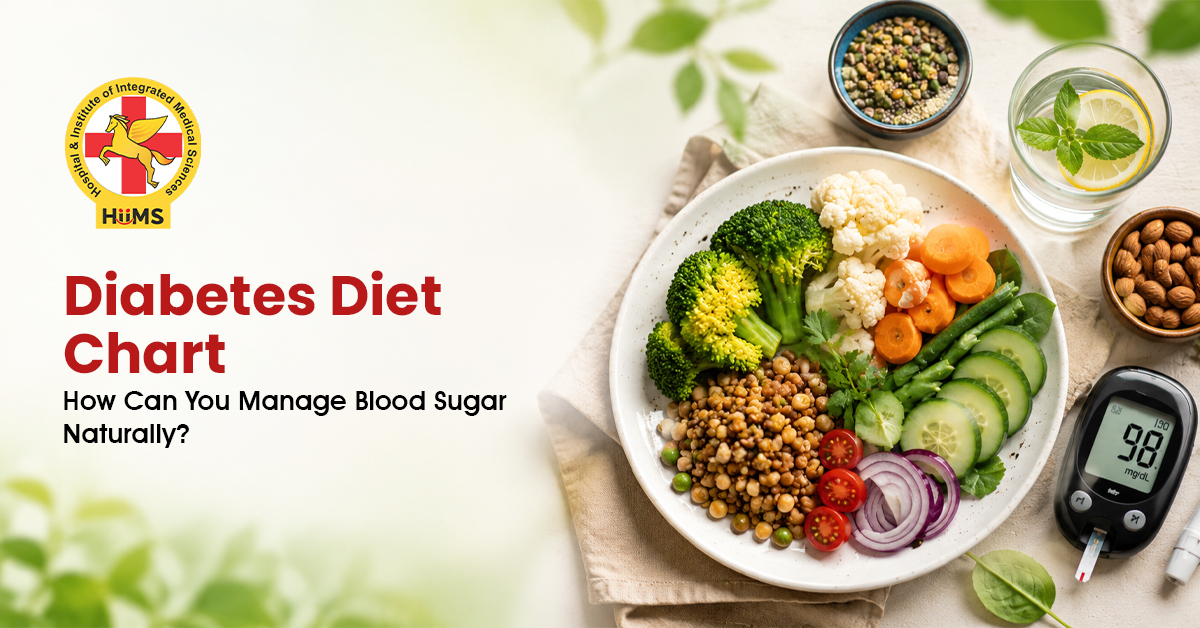 Diabetes Diet Chart