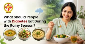 diabetes rainy season diet