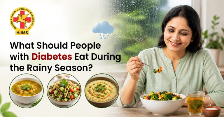 diabetes rainy season diet