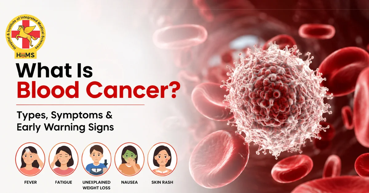 what is blood cancer