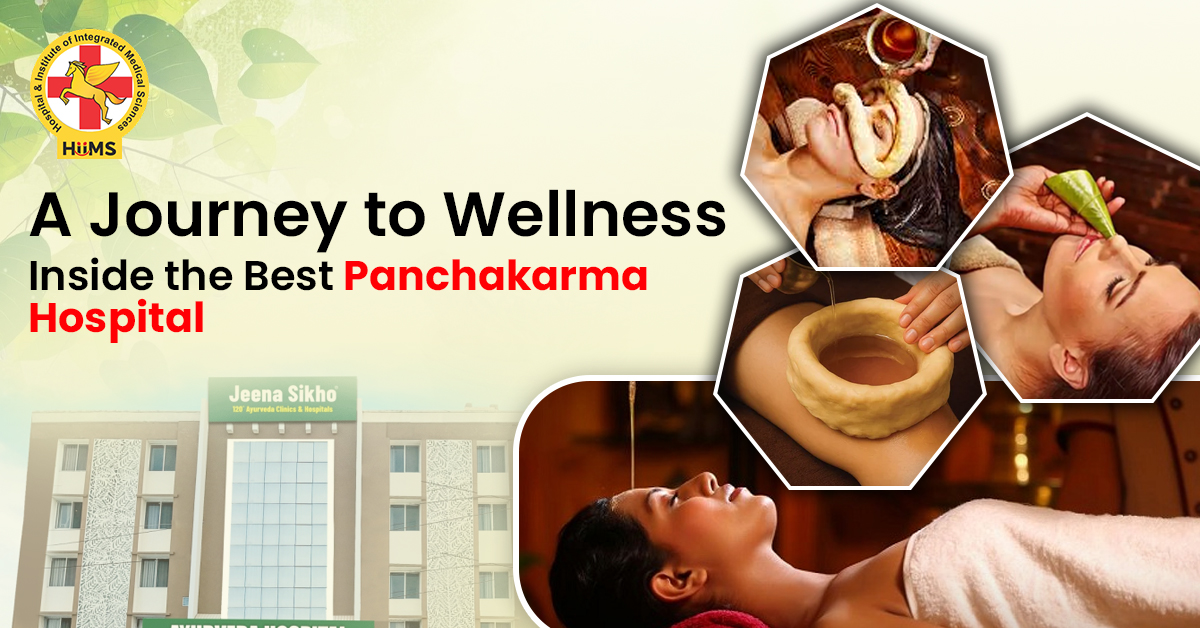 Best Panchakarma Hospital
