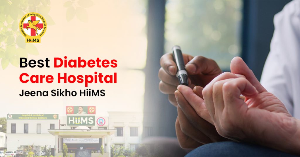 Best Healthcare Center for Diabetes Management