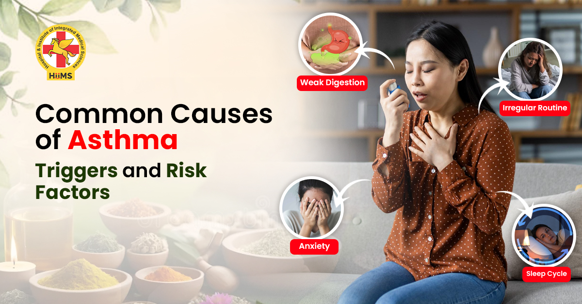 Common Causes of Asthma and How to Avoid Them