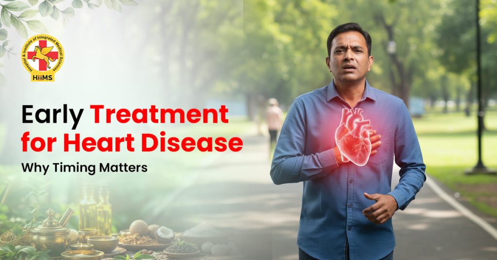 Early Treatment for Heart Disease Why Timing Matters