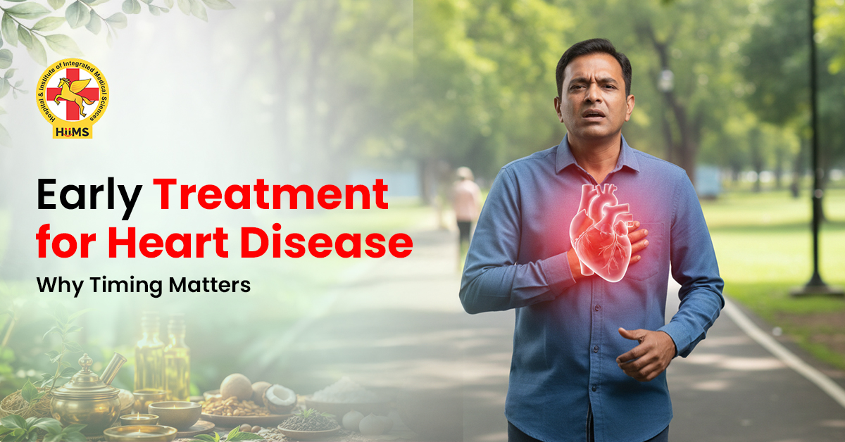 Early Treatment for Heart Disease Why Timing Matters