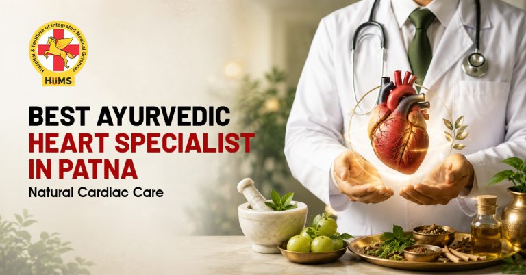 Best Ayurvedic Heart Specialist in Patna Natural Cardiac Care