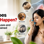 Why Does Asthma Happen? Common Causes and Triggers Explained
