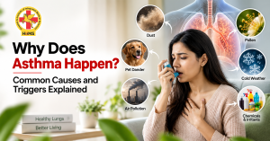 Asthma Causes