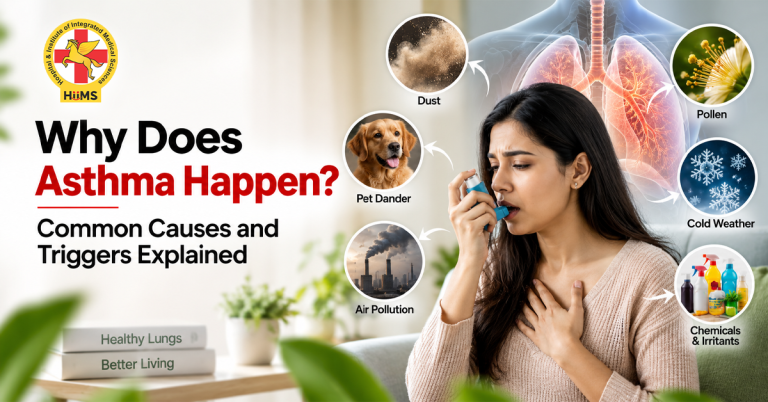 Asthma Causes