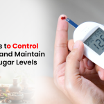 Best Ways to Control Diabetes and Maintain Normal Sugar Levels