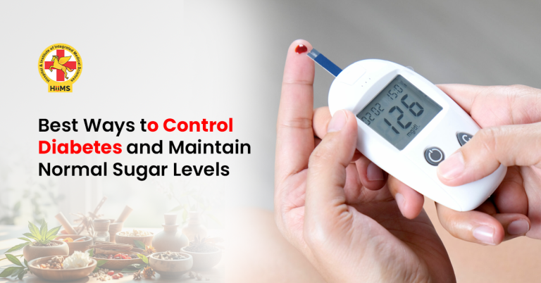 Doctor consulting patient about diabetes control plan