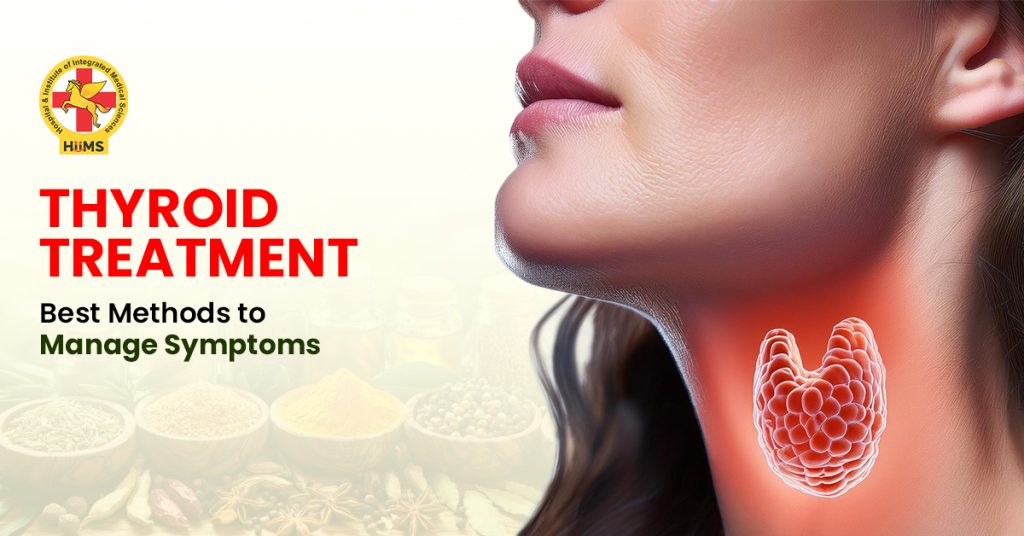 thyroid treatment