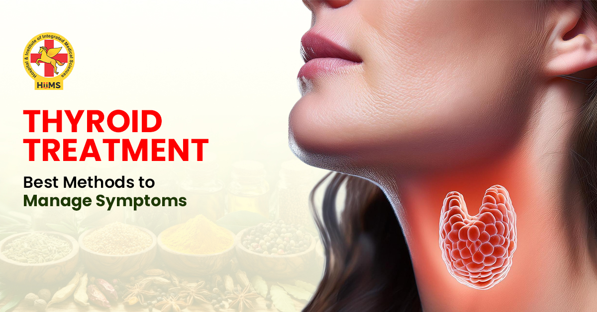thyroid treatment