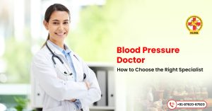 high blood pressure doctor