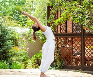 yoga for hypertension-Tadasana