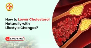 how to lower cholesterol