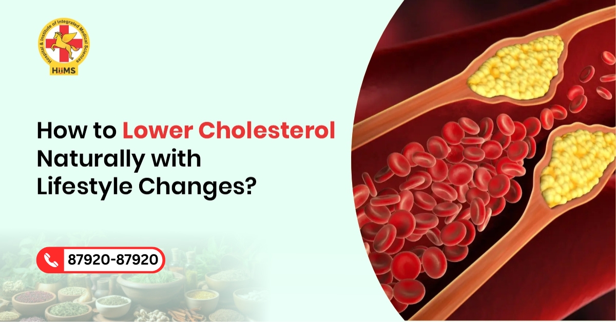 how to lower cholesterol