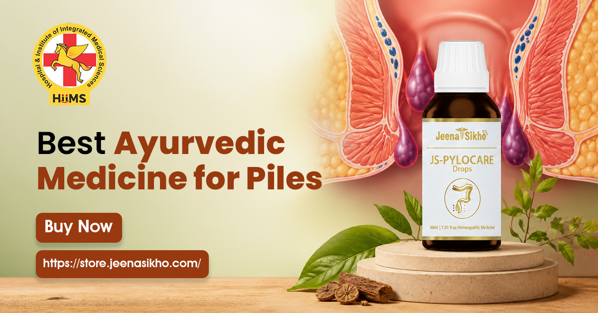 Ayurvedic Medicine for Piles