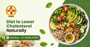 Diet to Lower Cholesterol Naturally.