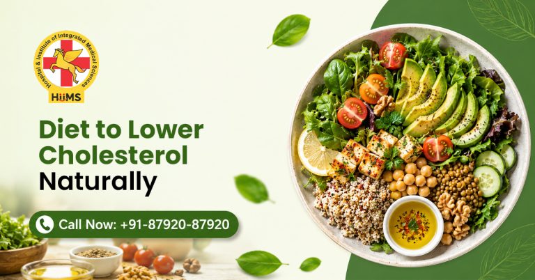 Diet to Lower Cholesterol Naturally.