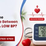 What is the Difference Between High Blood Pressure and Low Blood Pressure?