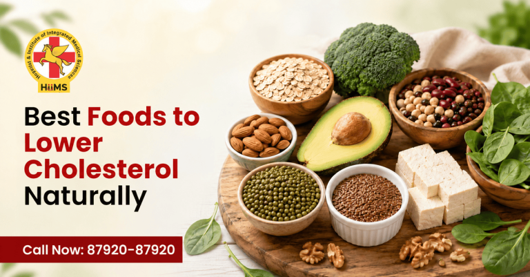 foods to lower cholesterol