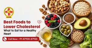 best foods to lower cholesterol